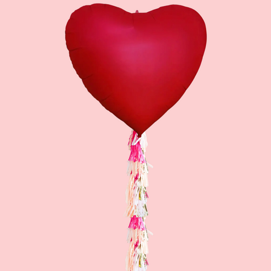 Valentines Day Jumbo Balloon